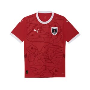 Österreich EM Trikot - 24/25